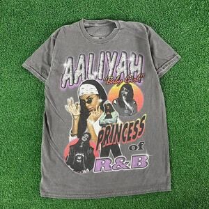 Aaliyah princess of r&b